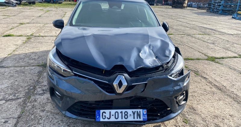 Renault Clio cena 23700 przebieg: 12000, rok produkcji 2022 z Lublin małe 154